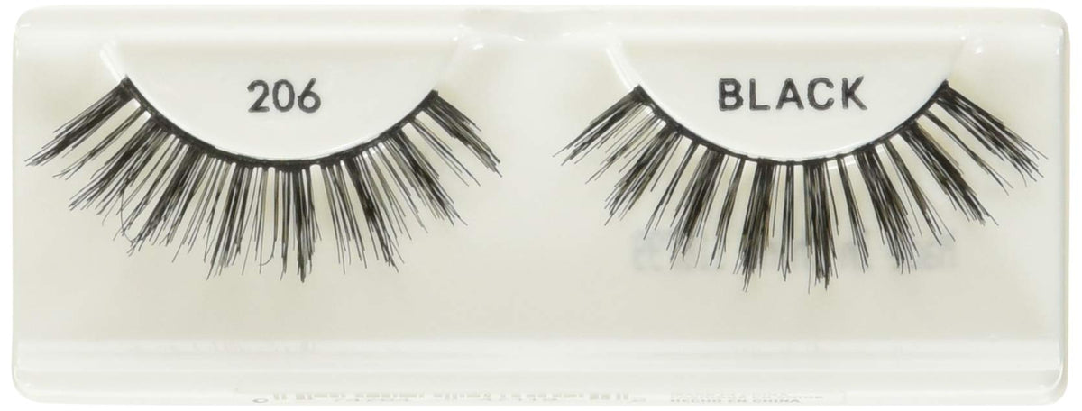 Ardell - False Eyelashes, Double Up #206, Reusable, Black (4-Pack) Beauty & Personal Care Ardell