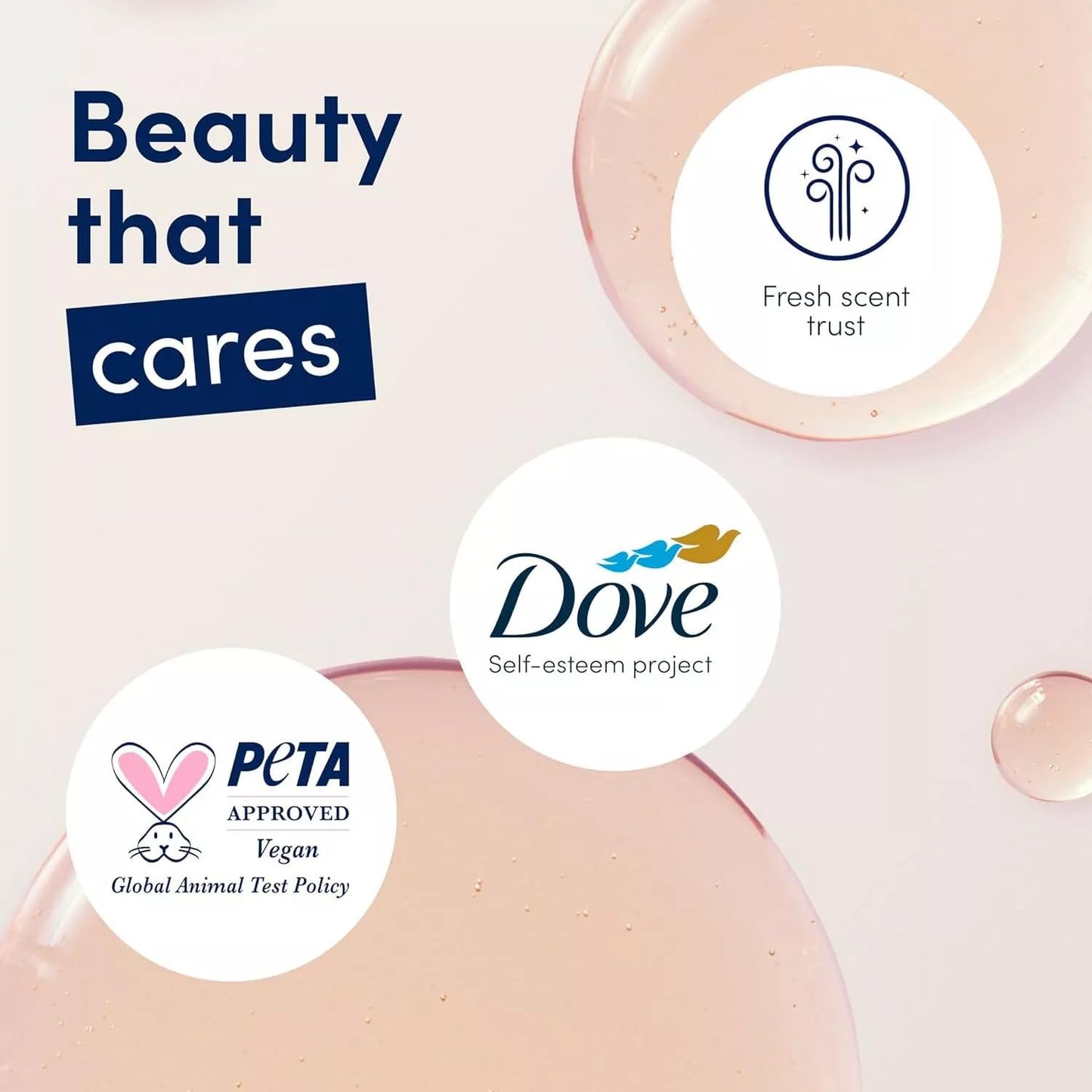 Dove Even Tone Antiperspirant Deodorant for Uneven Skin Tone Restoring Powder Sweat Block for All-Day Fresh Feeling 2.6 oz 3 Count Beauty and Personal Care Dove