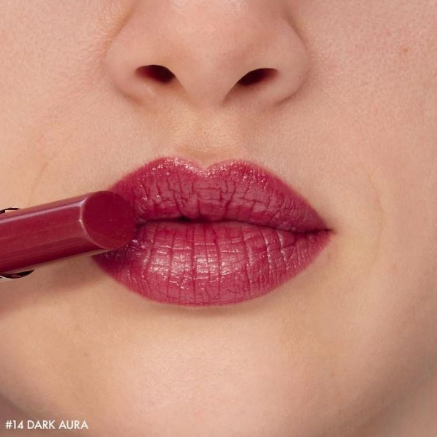 SEPHORA Favorites About That Shine Sheer Shine Lipstick - 14 Dark Aura - 0.10 oz / 3 g Beauty & Personal Care SEPHORA