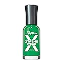 Sally Hansen Xtreme Wear Nail Polish, Streak-Free, Shiny Finish, Long-Lasting Nail Color, Tan-Lime, 0.12 fl oz Beauty & Personal Care Sally Hansen