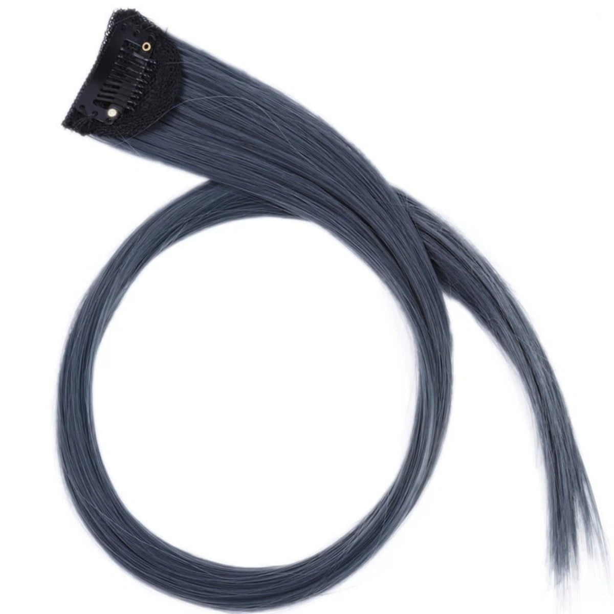 PWZJYRFSN (2 pack) Colorful hang dyed wig · Traceless braided rope Fried Dough Twists pigtail