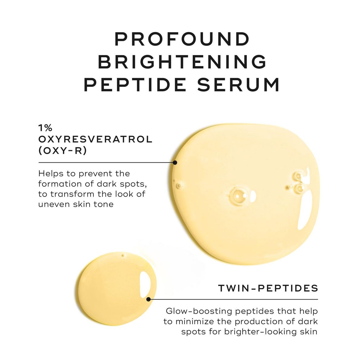Medik8 Oxy-R Peptides Serum - Dark Spot Corrector With Twin Peptides - Face Serum For Women and Men - Gentle on Sensitive Skin - Gluten Free - 0.3 oz