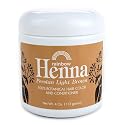 Henna (Persian) - Persian Light Brown, 4 oz ( Multi-Pack)8 Beauty & Personal Care Rainbow Research