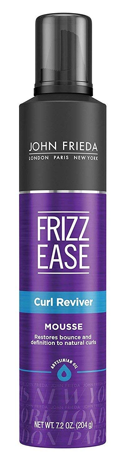 John Frieda Mousse Curl Reviver 7.2 Ounce (213ml) (6 Pack) Beauty & Personal Care John Frieda