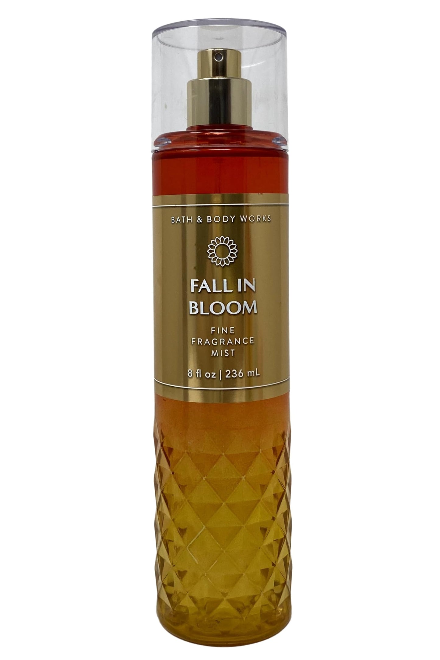 Bath & Body Works Fall In Bloom Gift Set - Fragrance Mist - Body Cream and Body Lotion - with a Himalayan Salts Springs Bar Soap Beauty and Personal Care Bath & Body Works