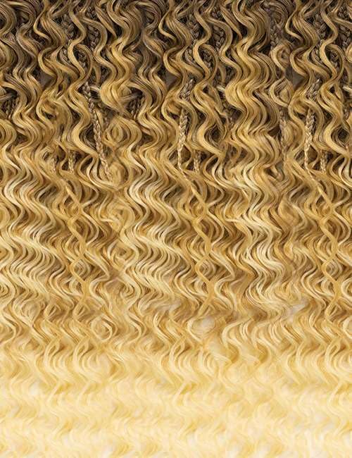 Outre X-Pression Twisted Up - Hyper Borabora Braid 20" 3X (MT CAPPUCCINO)