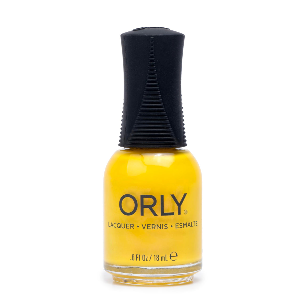 Orly Nail Polish 'Cloudscape' Collection | Bright Shimmer and Creme Nail Polishes for Summer 0.6fl oz (Sunny Side Up)