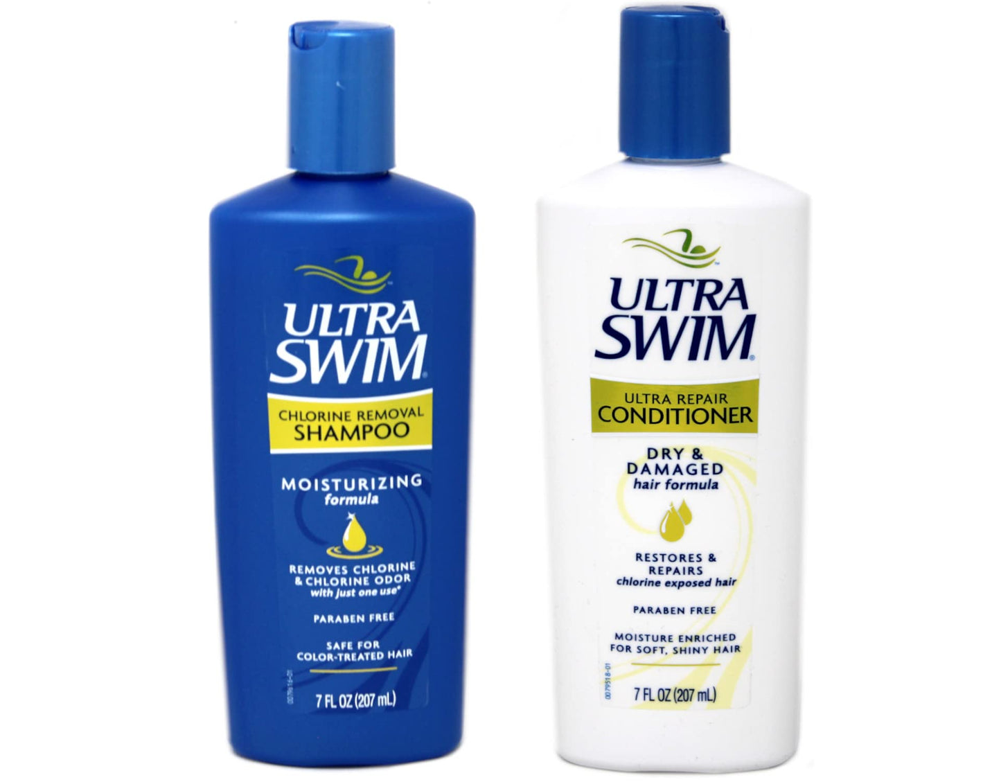 UltraSwim Dynamic Duo Repair Shampoo and Conditioner, 7 Fluid Ounce Each Beauty & Personal Care UltraSwim