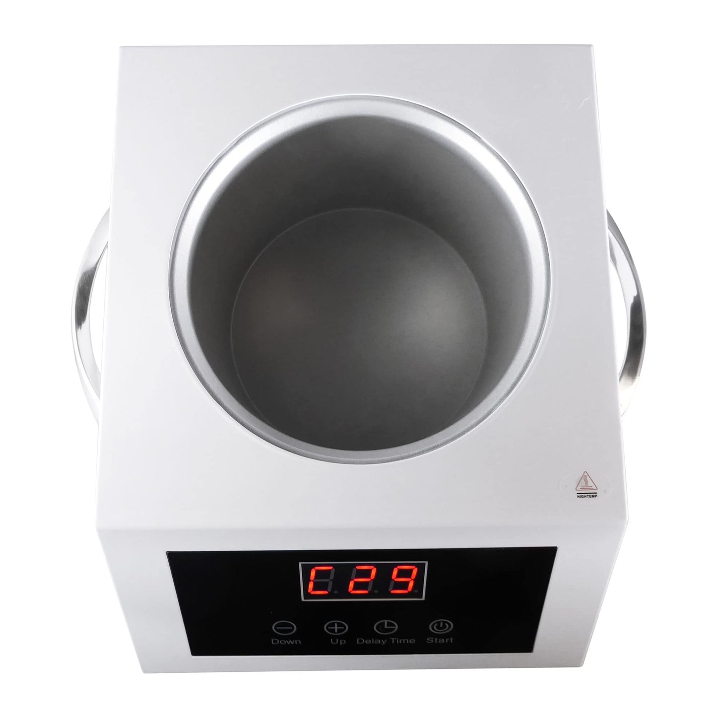 Waxness Large Professional Heater WN-6004 D Holds 5.5 lb Beauty and Personal Care Waxness