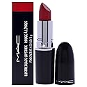 MAC Lustreglass Sheer Shine Lipstick - Cockney Lipstick Women 0.1 oz Beauty & Personal Care MAC