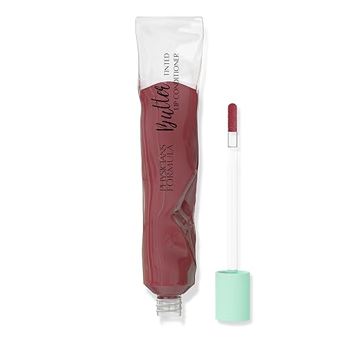Physicians Formula Butter Lip, Easy Smooth Application, Enriched with Amazonian Butter, Tinted & High-Shine Glossy Finish - Beach Bronze Beauty & Personal Care Physicians Formula
