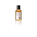 Sunshine Zest Travel Size Bubble Bath with Citrus & Eucalyptus Scent by Nabila K - Essential Oils, Natural Ingredients for Sensitive Skin, Gentle Beauty & Personal Care Nabila K