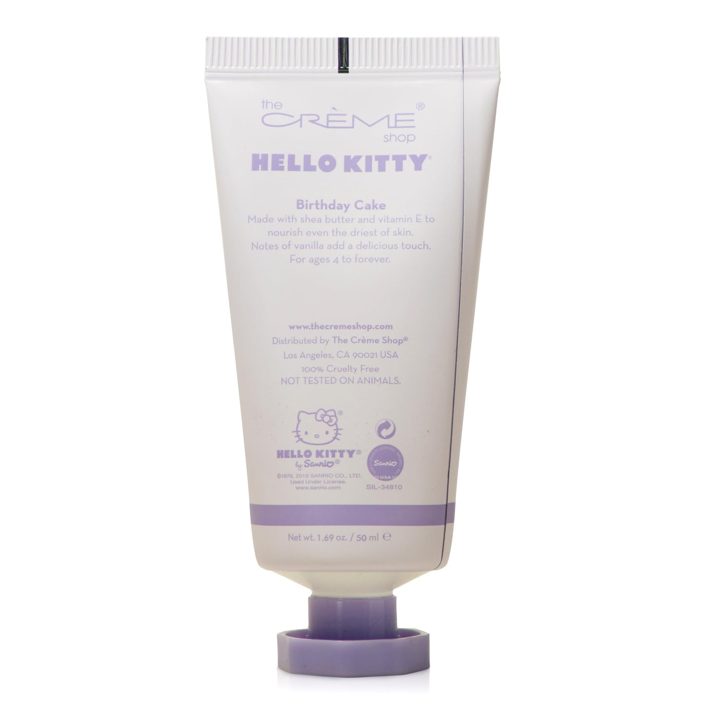 The Crème Shop Korean Cute Scented Pocket Portable Soothing Advanced Must-Have on-the-go - The Crème Shop x Sanrio Hello Kitty Handy Dandy Beauty & Personal Care The Crème Shop