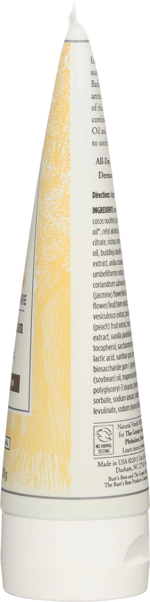 Burts Bdy Lotion Ultimate Size 6z Burts Body Lotion Ultimate Care 6z Beauty & Personal Care Burt's Bees