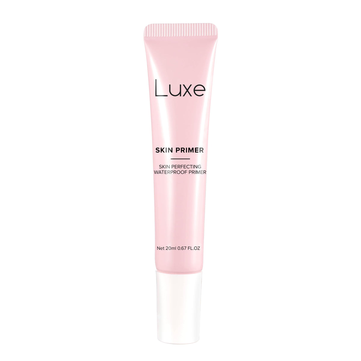 Luxe Pore Minimizer Face Primer - Instant Blur & Grip for Long-Lasting Makeup - Hydrating Matte Base with Niacinamide & Hyaluronic Acid - Oil Control