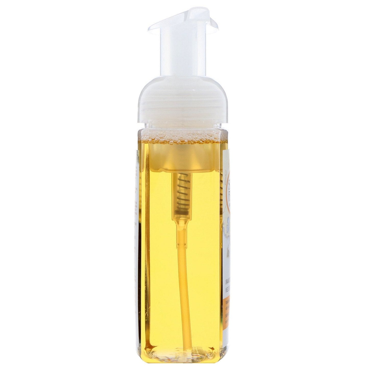 South Of France Foaming Hand Wash With Hydrating Organic Agave Nectar Orange Blossom Honey, 8 Oz Beauty & Personal Care South Of France