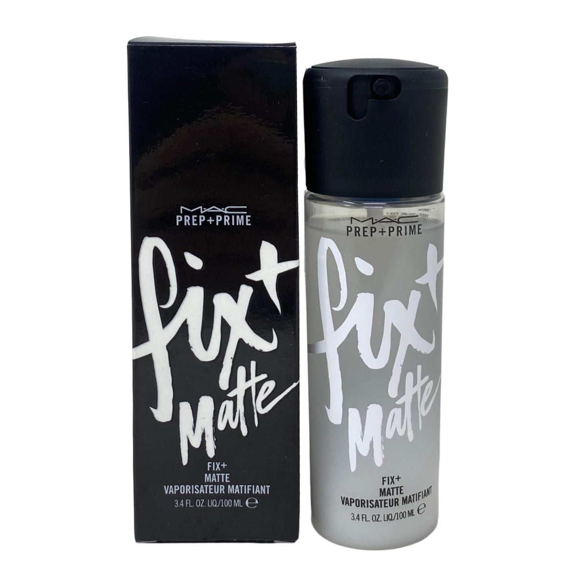 M.A.C Cosmetics Prep + Prime Fix + Matte 3.4 fl oz / 100 ml