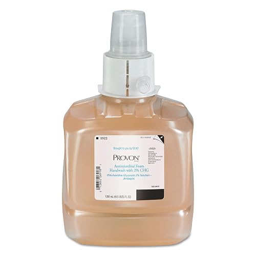 LTX-12 Antimicrobial Foam Handwash Beauty & Personal Care GOJO