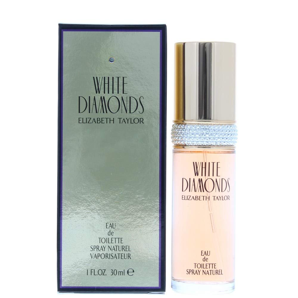 White Diamonds/Elizabeth Taylor Edt Spray 1.0 Oz (W) Beauty & Personal Care Elizabeth Taylor