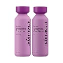 Eva NYC Anti-Frizz Shampoo and Conditioner Set with Argan Oil + Sunflower Seed Oil - Soft, Shiny, Nourished Hair - Frizzy, Medium to Thick Types Beauty & Personal Care EVA·NYC