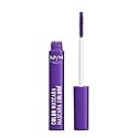 NYX Professional Makeup Color Mascara, Purple, 0.32 Ounce Beauty & Personal Care NYX PROFESSIONAL MAKEUP
