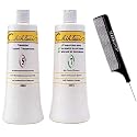 Chihtsai No. 5 SHAMPOO & No. 7 pH BALANCING RINSE Conditioner DUO SET, For Dry, Damaged, Chemically-Treated Hair (w/Sleek Comb) Number 5,7 (34 oz Beauty & Personal Care Chihtsai