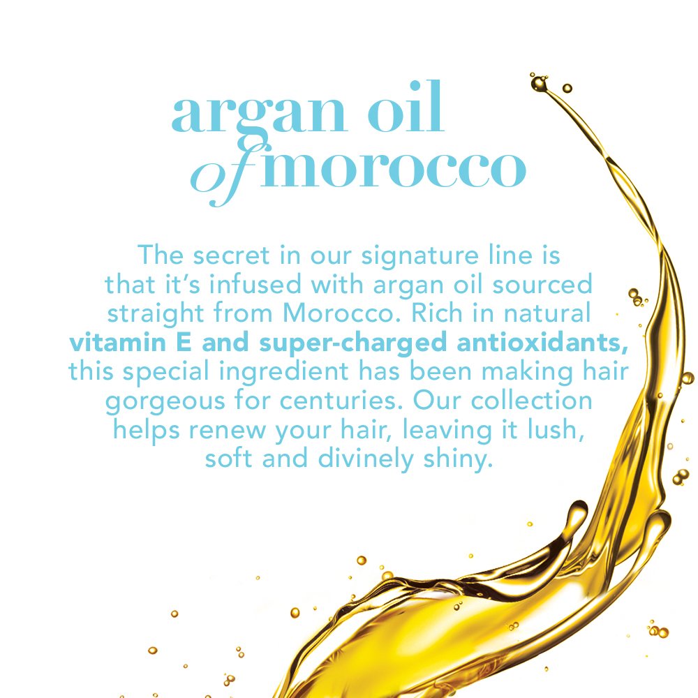 OGX Hydrate & Repair + Argan Oil of Morocco Creamy Hair Butter, Deep Moisturizing Leave-In or Rinse Treatment for Dry Hair, Paraben-Free Beauty & Personal Care OGX