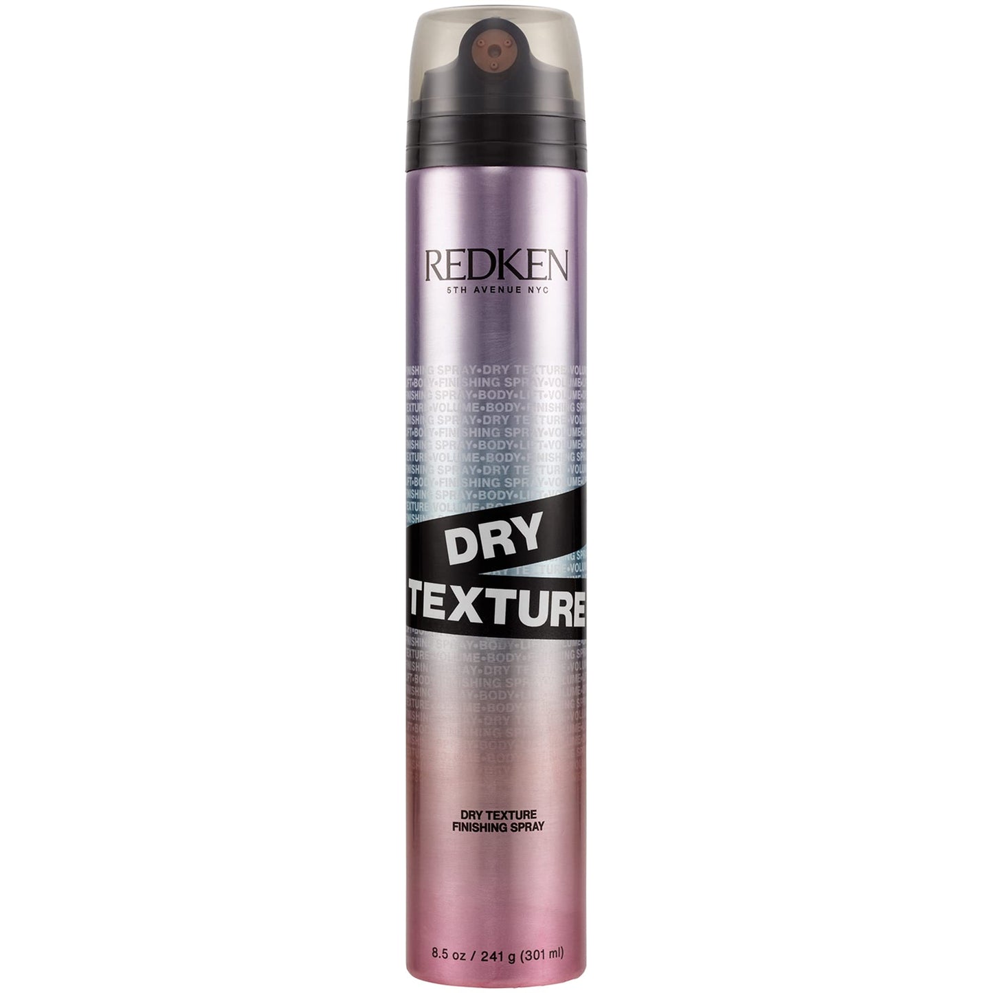 Redken Dry Texture Hairspray For All Hair Types - Lightweight Volumizing Spray, Airy and Beachy Texture, Medium Hold Beauty & Personal Care Redken