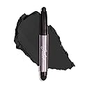 Julep Eyeshadow 101 Cream-to-Powder Waterproof Shadow Stick - Onyx Black Matte - Long-Lasting, Crease-Proof, Smooth Jet-Black Matte Cream Eyeshadow Beauty & Personal Care Julep