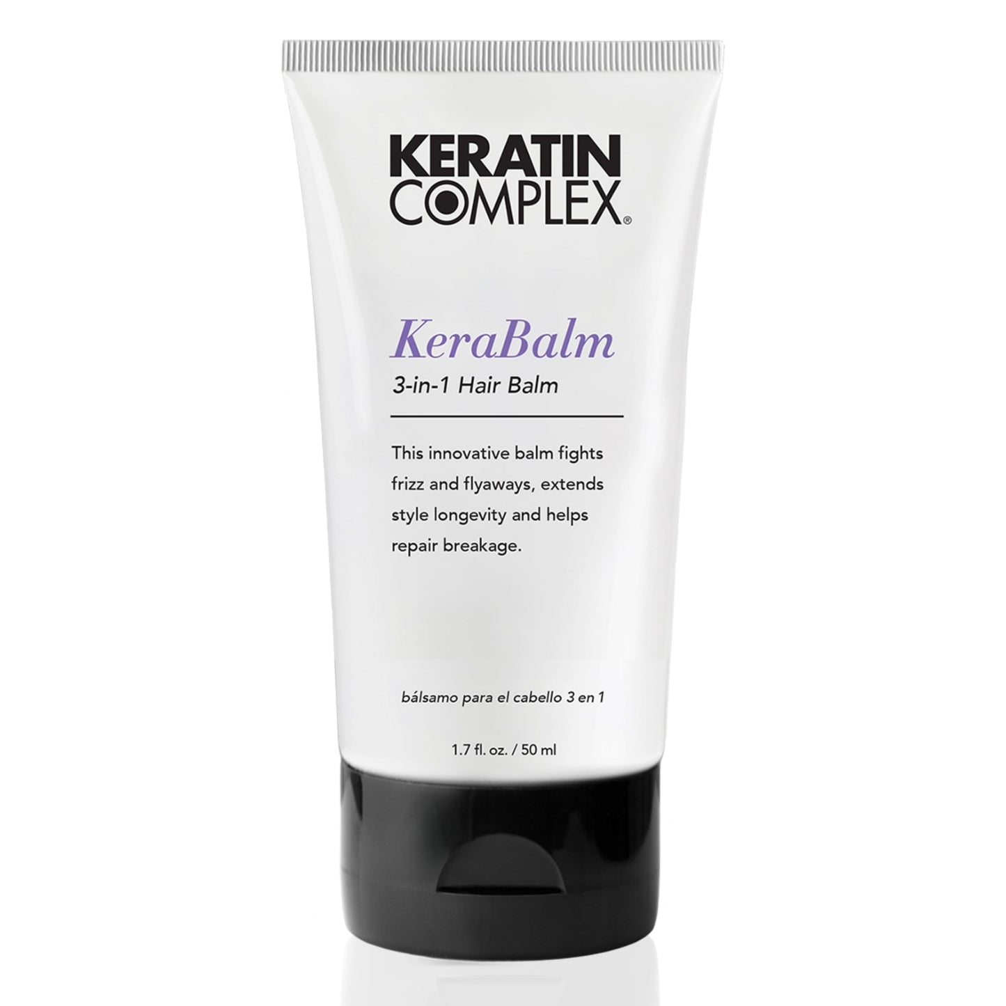 Keratin Complex - KeraBalm 3-in-1 Hair Balm - 1.7 fl oz Beauty & Personal Care Keratin Complex