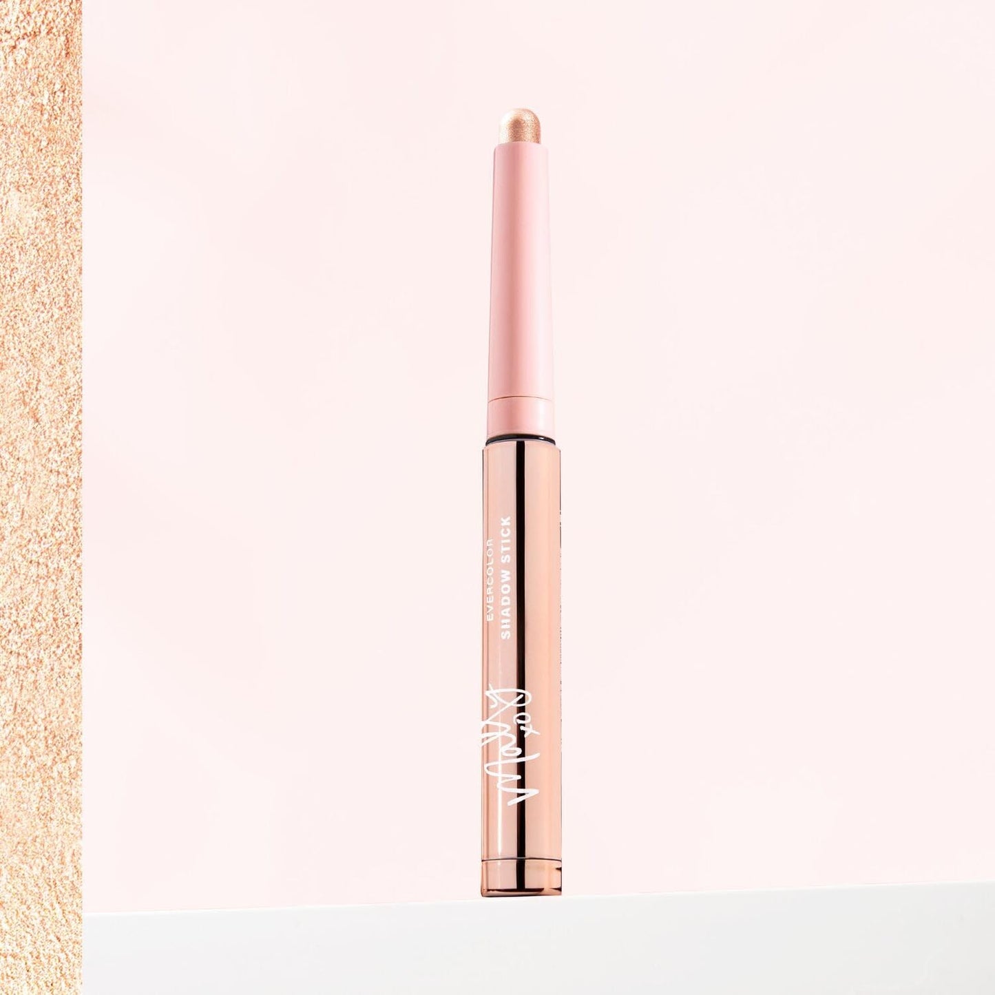 Mally Beauty Evercolor Eyeshadow Stick - Deep Ocean Matte - Waterproof and Crease-Proof Formula - Easy-to-Apply Buildable Color - Cream Shadow Stick Beauty & Personal Care Mally Beauty