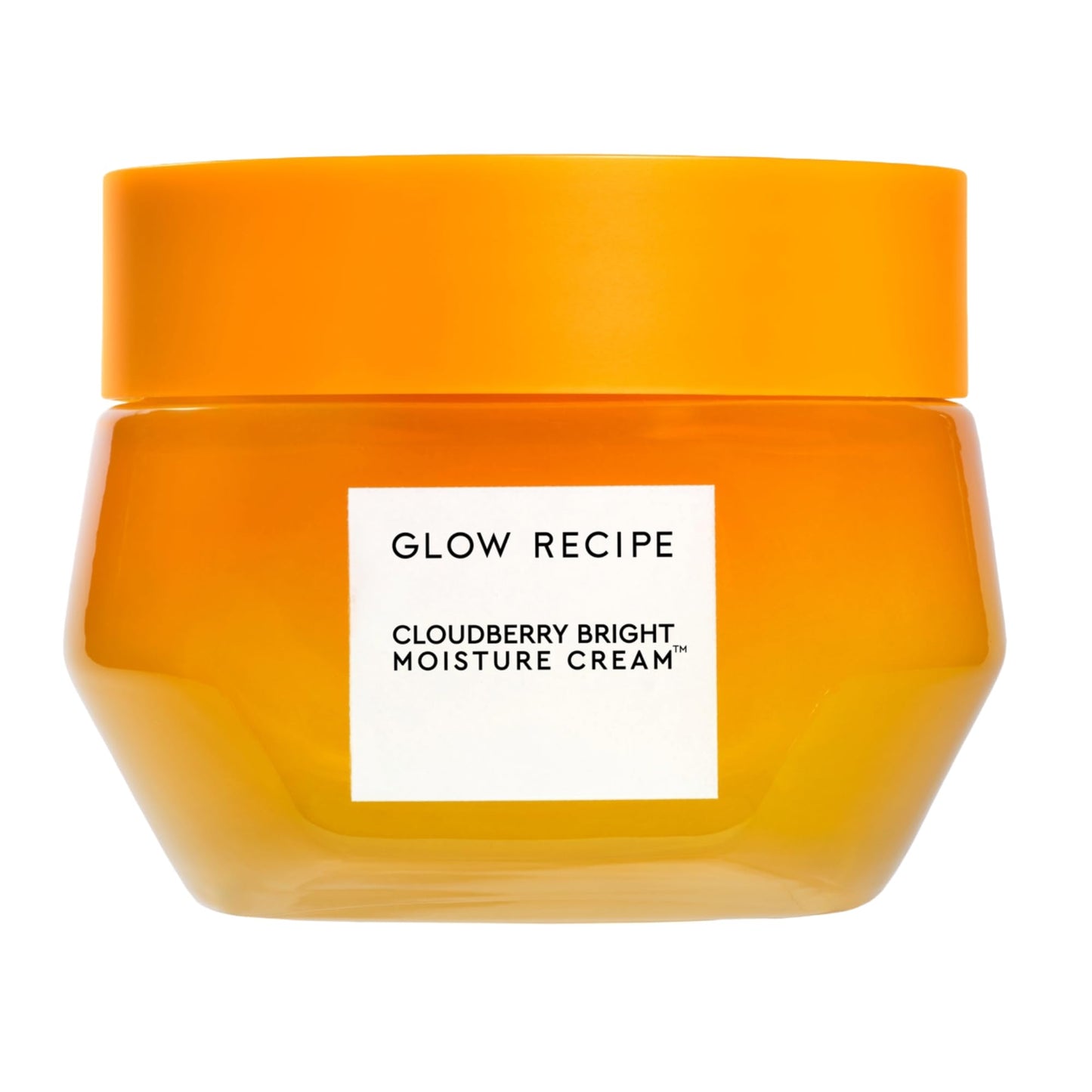 Glow Recipe Cloudberry Refillable Face Cream - Ultra Moisturizing Korean Face Cream for Women with CoQ10, Multi Peptides, and Vitamin C to Brighten Beauty & Personal Care Glow Recipe