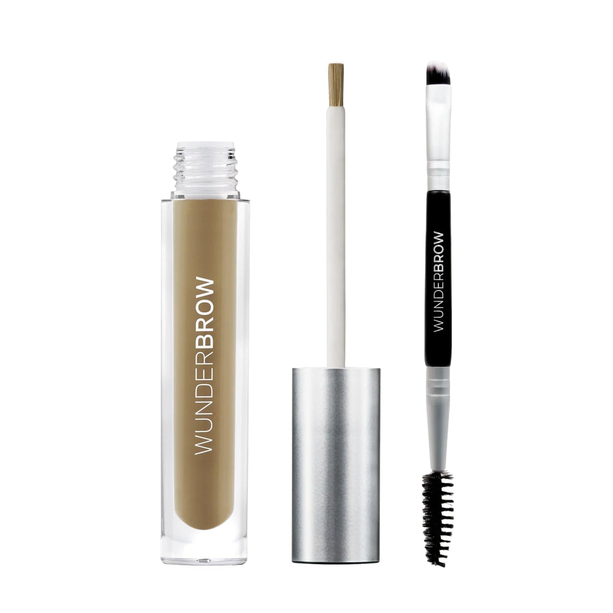 WUNDERBROW Eyebrow Gel, Waterproof, Smudgeproof, Long Lasting, Shade: Blonde, Vegan and Cruelty-Free