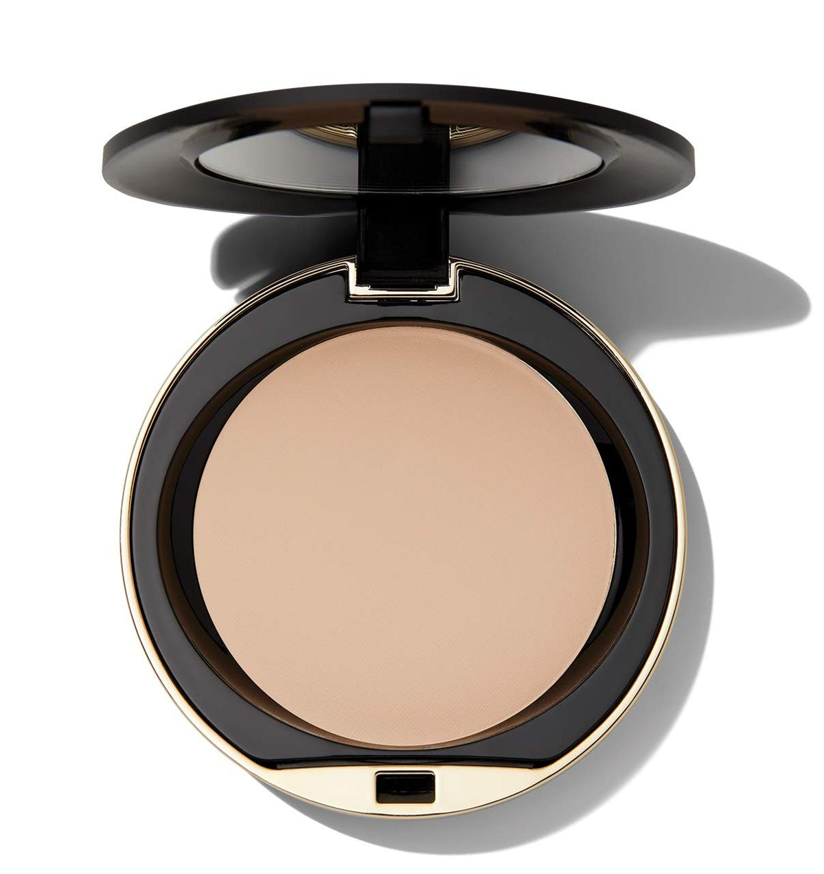 Milani Conceal + Perfect Shine-Proof Powder 02 Nude 0.43 oz Nude