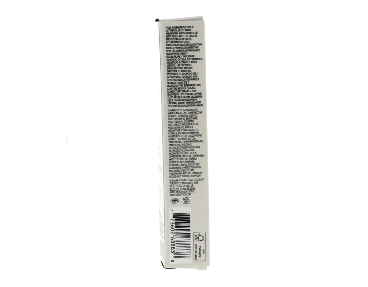MAC M.A.C Stack Legit Lift Lash Primer .41 fl oz / 12 ml, white