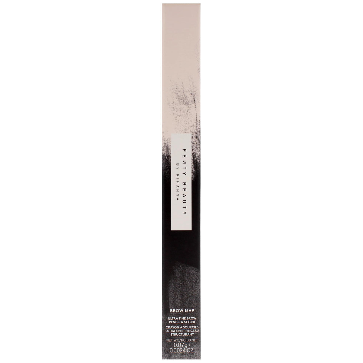 Brow MVP Ultra Fine Brow Pencil and Styler - Light Blonde by Fenty Beauty for Women - 0.002 oz Eyebrow Pencil