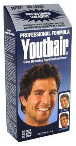 Youthair Creme Lead Free (Pack of 6) Beauty & Personal Care Youthair
