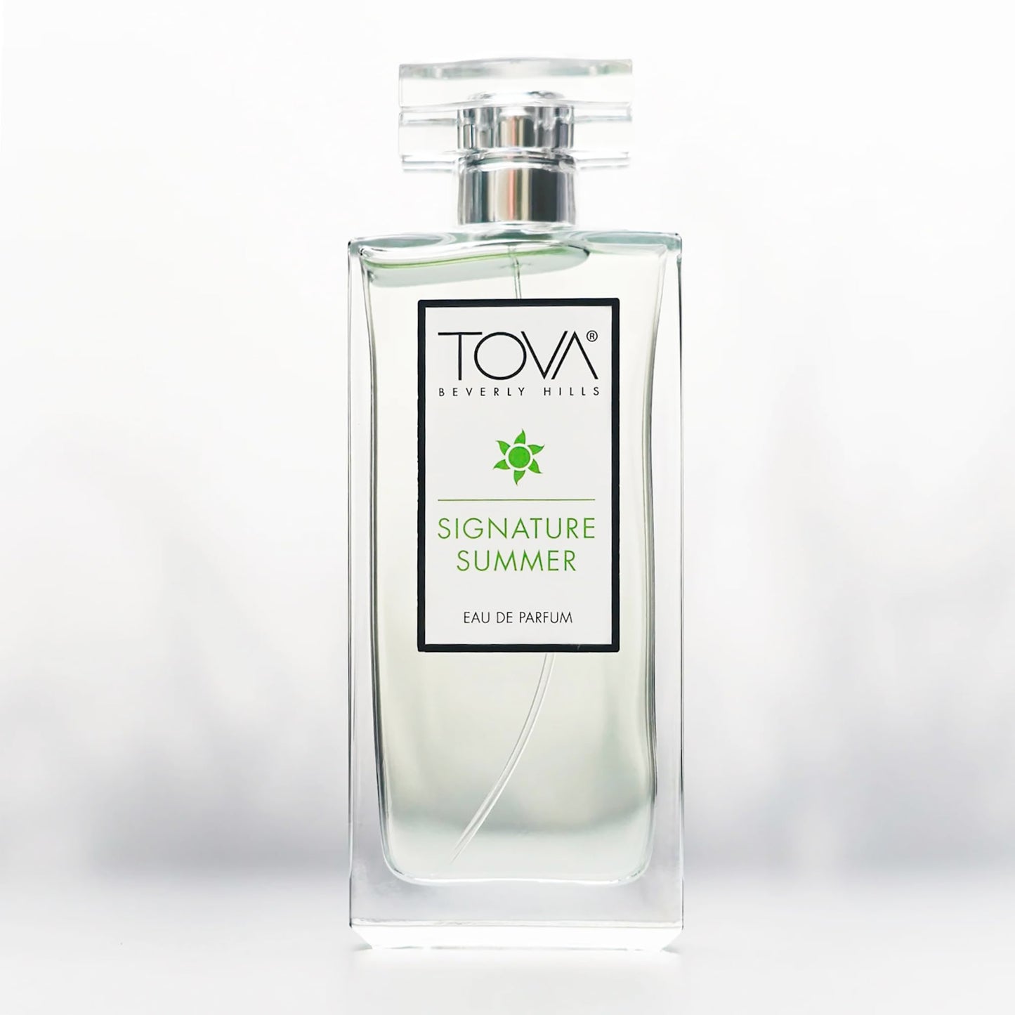 Tova Signature Summer Eau de Parfum - Floral Citrus Perfume for Women - Bergamot Jasmine Musk - Crafted in France & Cruelty-Free - 3.4 fl oz Beauty & Personal Care Tova