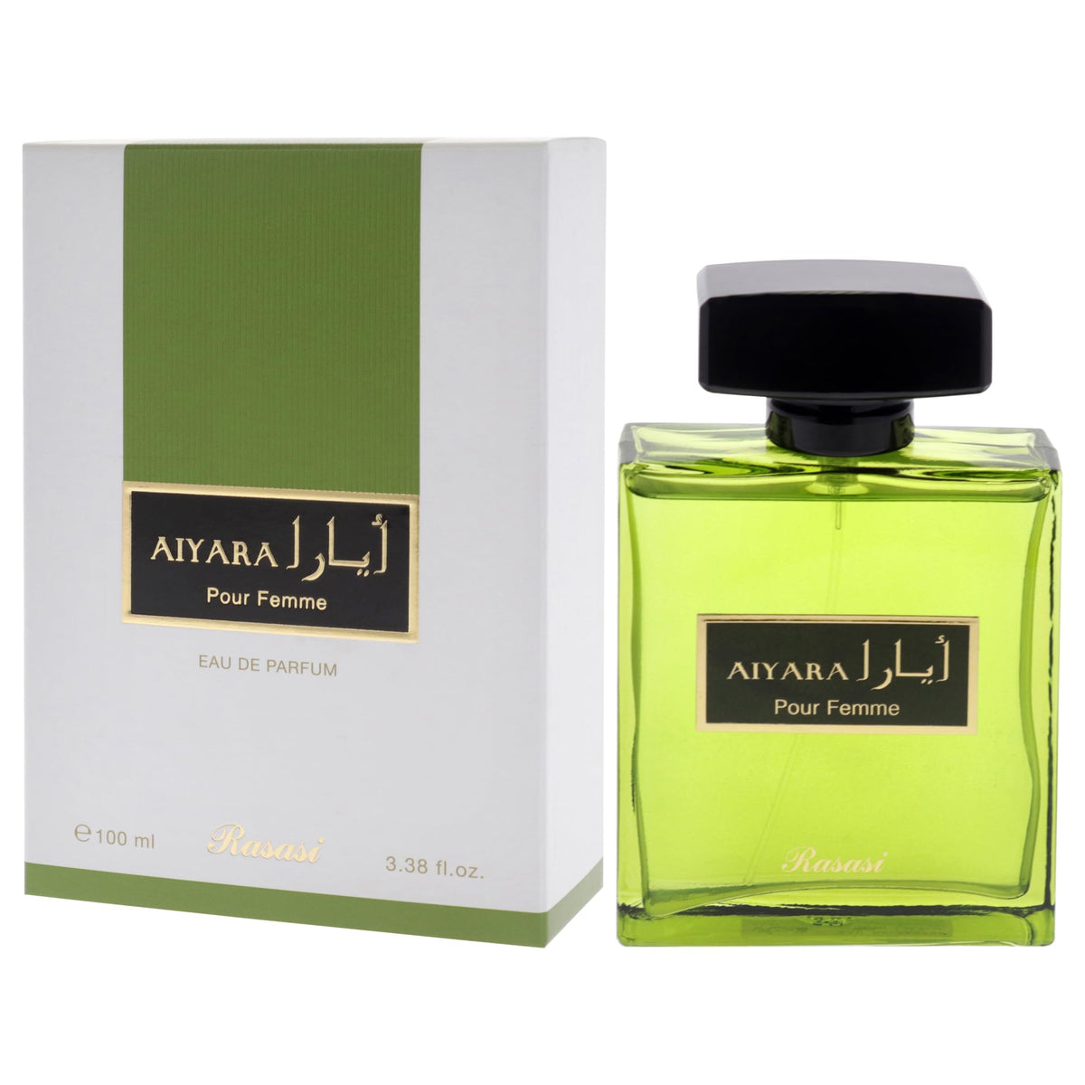 Aiyara by Rasasi for Women - 3.38 oz EDP Spray