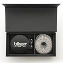 blinger® Vanity Starter Set - as seen on Shark Tank | Hair Gem Stamper + 150 Precision-Cut Glass Crystals | Easy To Use Hair-Safe Accessories Beauty & Personal Care blinger