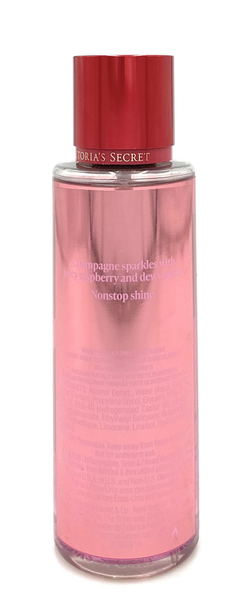 Victoria's Secret Fragrance Body Mist Chrome Peony 8.4 Fl Oz Beauty & Personal Care Victoria's Secret