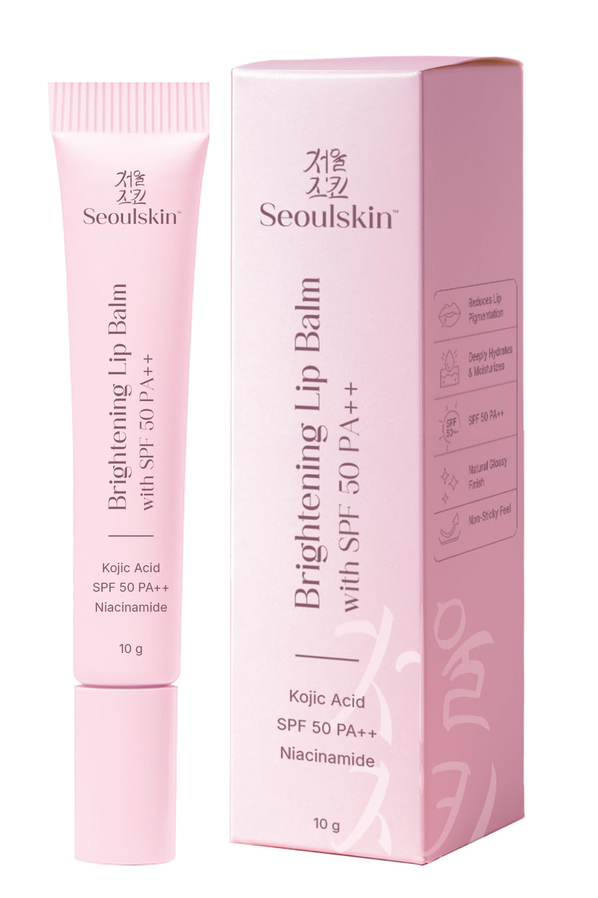Seoulskin Lip Balm with SPF 50 PA++ 10g Beauty and Personal Care SEOULSKIN