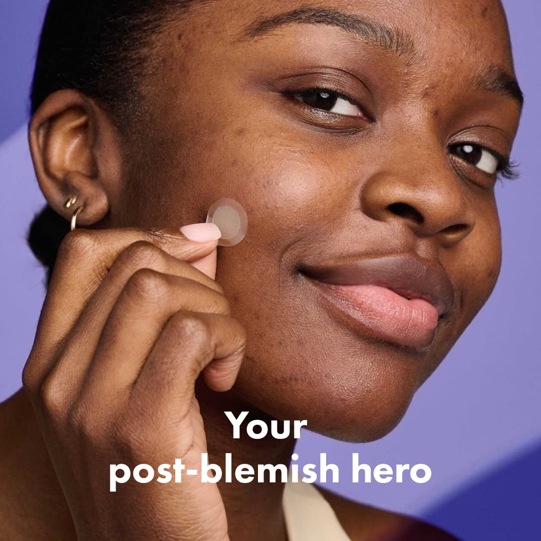 Hero Cosmetics Mighty Patch Micropoint™ for Dark Spots - Post-Blemish Dark Spot Patch with 395 Micropoints, Dermatologist Tested and Non-irritating (8 Beauty & Personal Care Mighty Patch