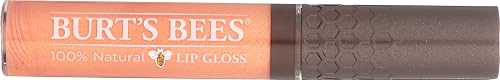 Burt'sBurt's Bees 100% Natural Moisturizing Lip Gloss, Autumn Haze - 1 Tube with Wand Applicator Beauty & Personal Care Burt's Bees Lip Gloss