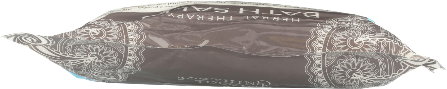 Soothing Touch Eucalyptus Spruce Bath Salts Pouch, 32 Ounce Beauty and Personal Care Soothing Touch