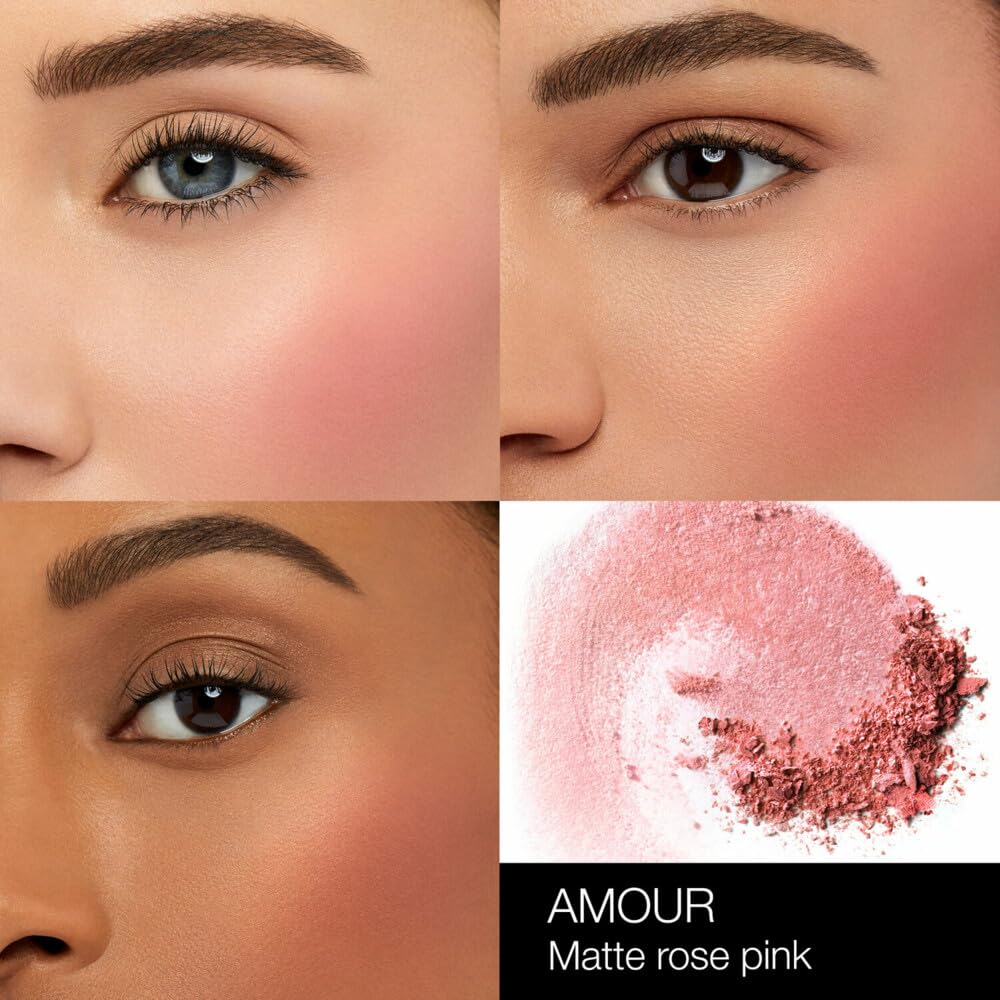 Blush - Amour by NARS for Women - 0.16 oz Blush
