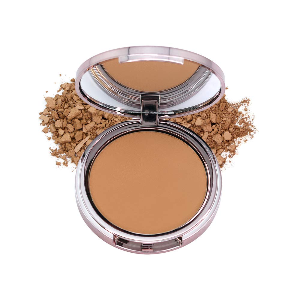 Girlactik Matte Bronzer - Casablanca (Medium) - 9 g / .32 oz Beauty & Personal Care Girlactik