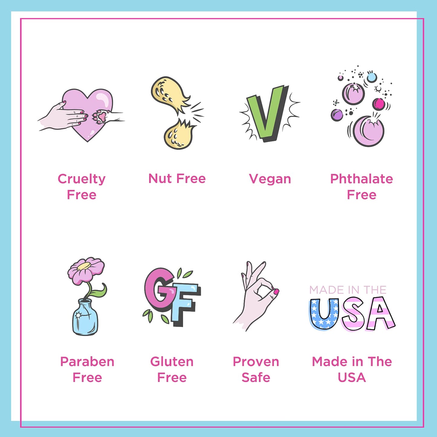 Petite 'N Pretty 10K Shine Lip Gloss for Girls (Gia Pink) - Makeup for Kids, Tweens, Teens - High Shine, Soft, Hydrating, Lightweight, Made in the USA Beauty & Personal Care Petite 'N Pretty