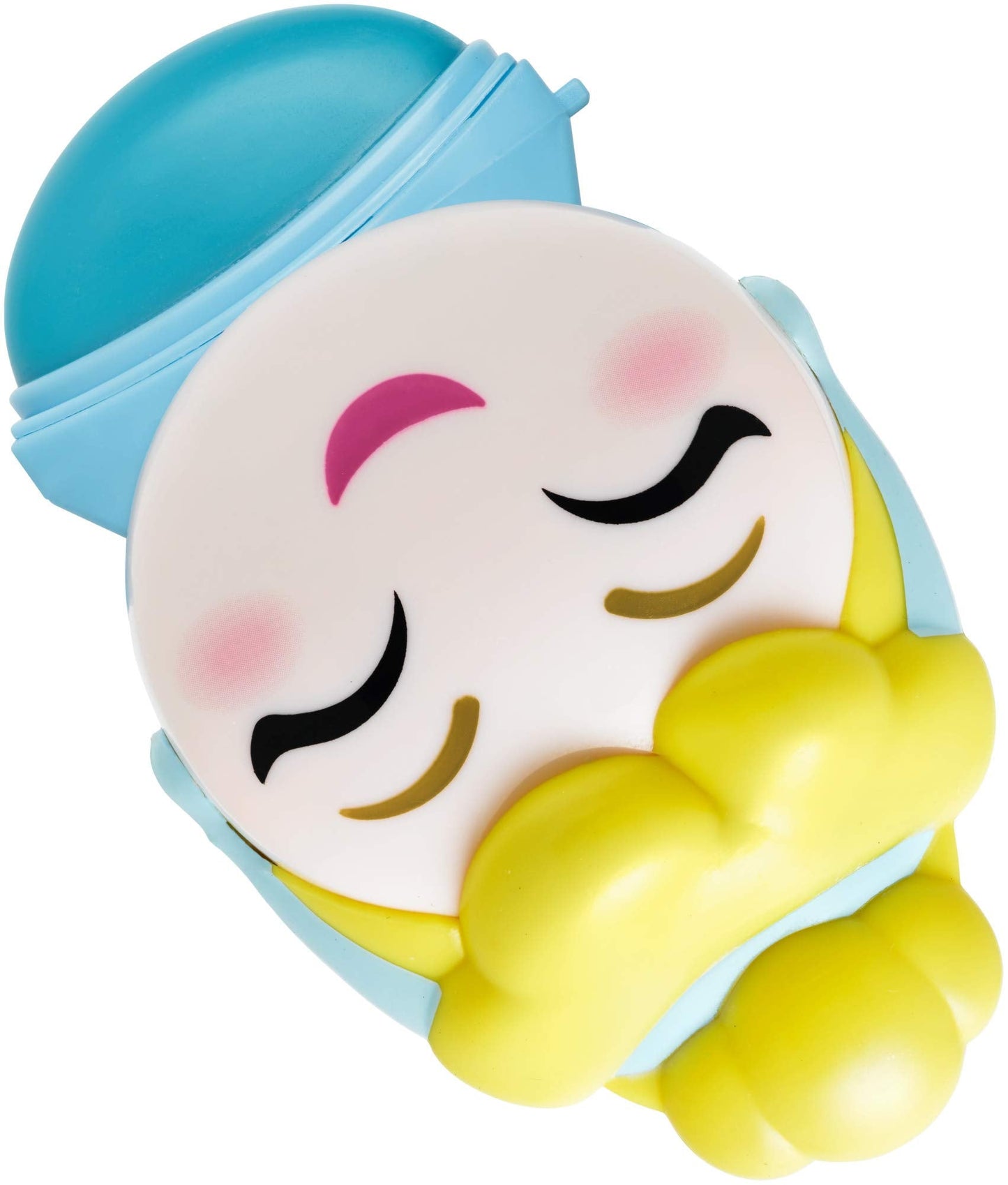 Lip Smacker Disney Cinderella Emoji Lip Balm Flavored, Bibbity Bobbity Berry, Clear, For Kids Beauty & Personal Care Lip Smacker