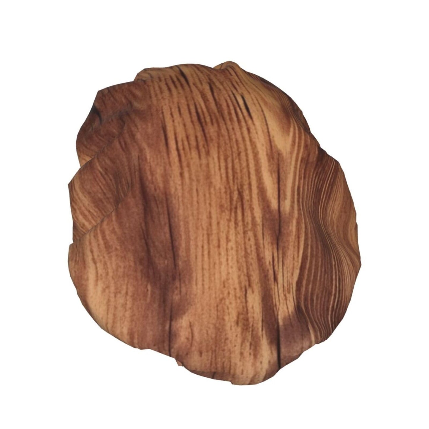 Brown Wood Grain Shower Cap for Women Men Large Reusable Shower Bonnet Double-Layer Waterproof Bath Caps Elastic Band Hair Hat for All Hairstyles Beauty and Personal Care BWLHJKE